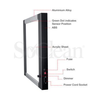 LED X-Ray View Box