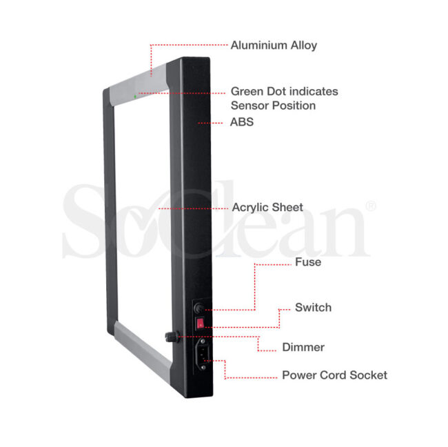 LED X-Ray View Box