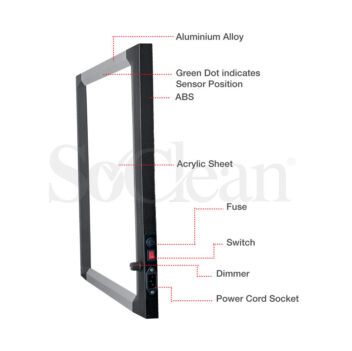 LED X-Ray View Box