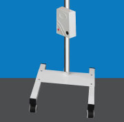 mobile stand LED Light