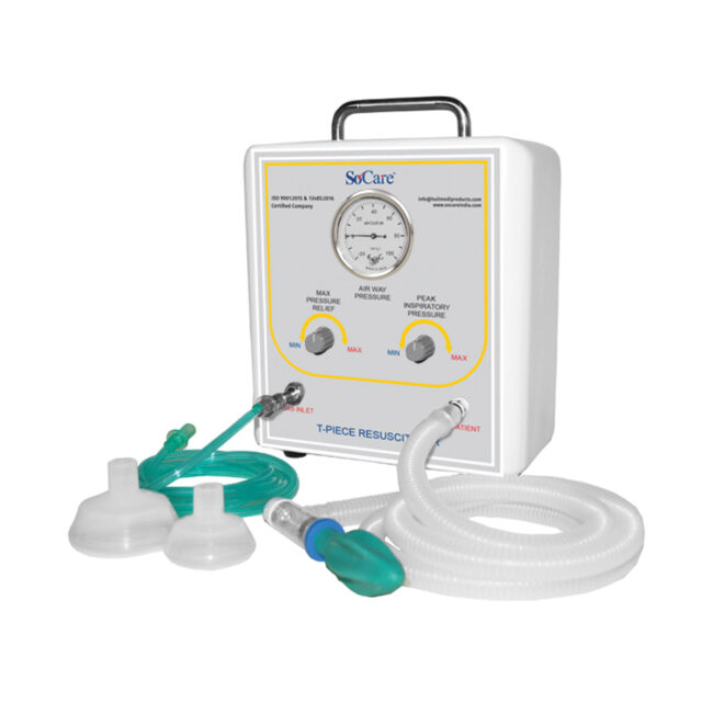 Infant Resuscitator