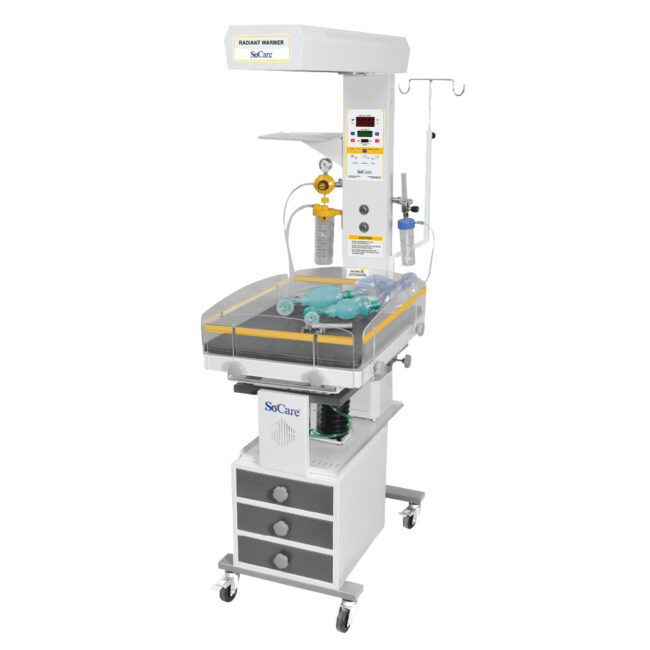 Radian Warmer with Resuscitation Unit