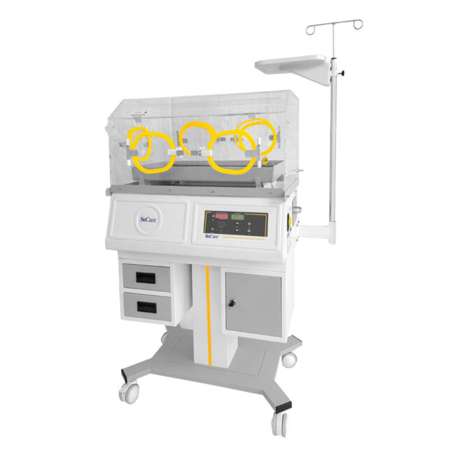 Servo Controlled Infant Incubator