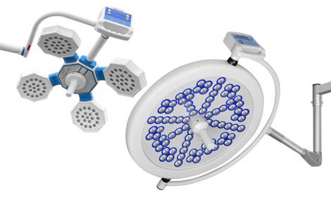 Surgical OT Lights Manufacturer