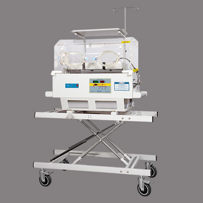 Infant Transporter Incubator